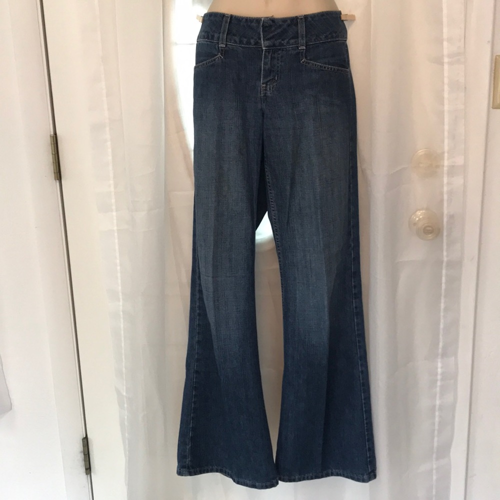 Victoria’s Secret, London Jean, size 4, women’s